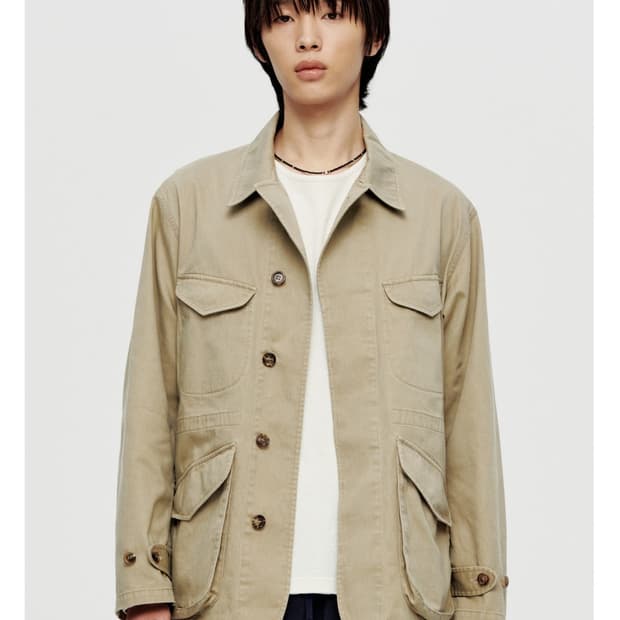 (구매) 유스 필드자켓 M,L 구매합니다