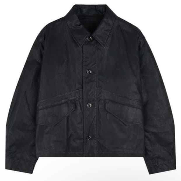 구매글) 르메르 바이커블루종 44,46 구매