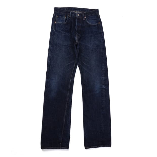 Warehouse 800xx Selvedge Denim Pants