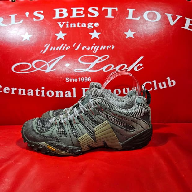 머렐(MERRELL) 비블람 고프코어 트래킹화
41 