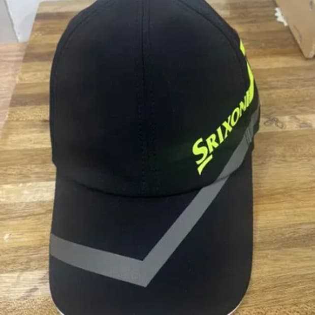 SRIXON스릭슨 골프캡모자