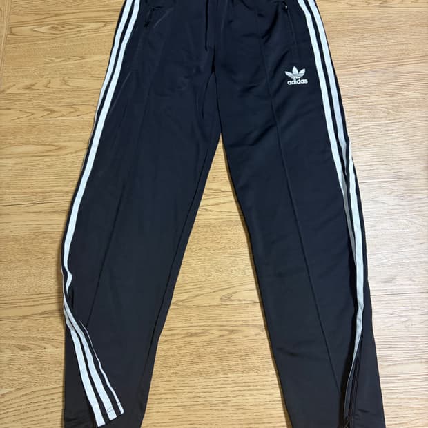 아디다스 여성 파이어버드 루즈 트랙 팬츠