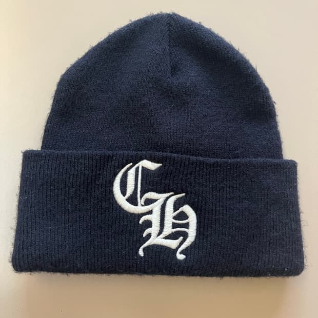 CHROME HEARTS WOOL BEANIES