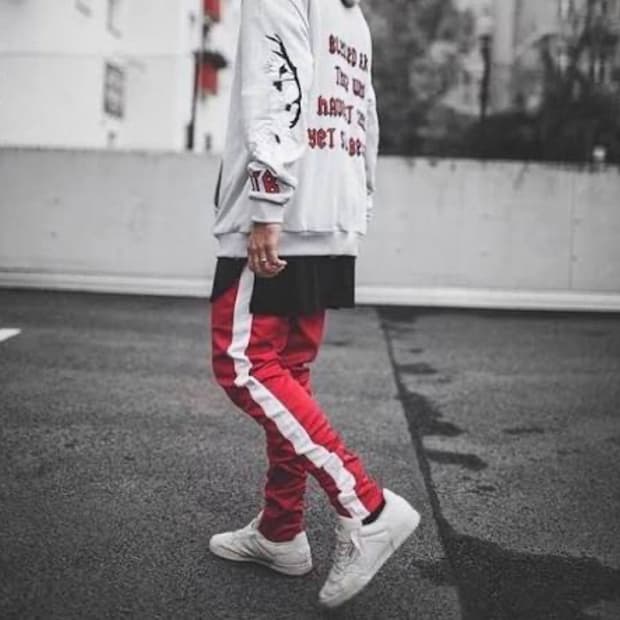 29) 피어오브갓 FIFTH COLLECTION 트랙팬츠