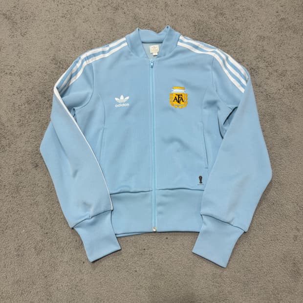 [36] 아디다스 아르헨티나 져지 트랙탑