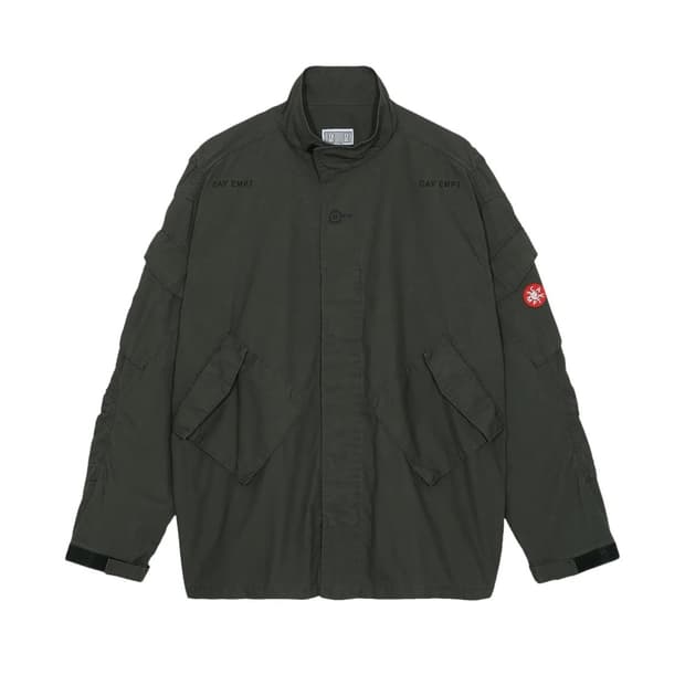 Cav Empt Stand Collar BDU Jacket (M)
