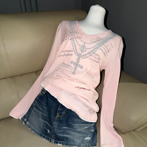 Pinterest y2k girl codi set