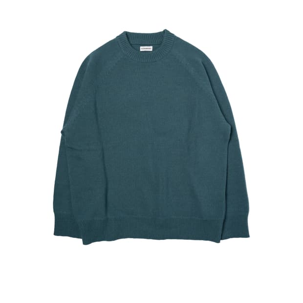 (3) 슬릭앤이지 봉니트 터콰이즈