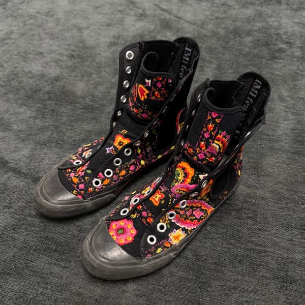 limi feu 하이 스니커즈