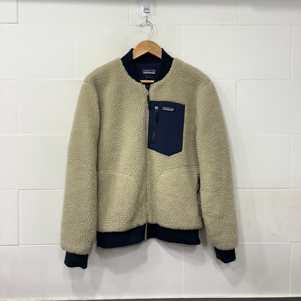 파타고니아 레트로-X 봄버 플리스 자켓