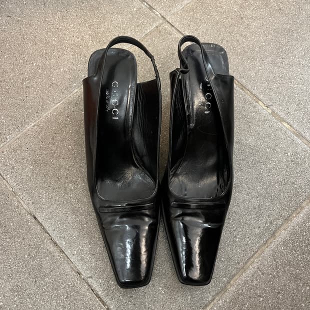 9~00s 구찌 슬링백 by 톰 포드