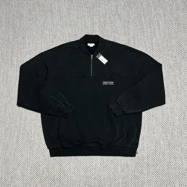 [XL] Thisisneverthat 미사용 디스이즈네버댓 워시드 반집업