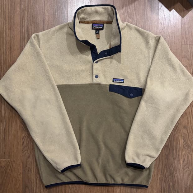 파타고니아 신칠라 애쉬/ 탄 M사이즈