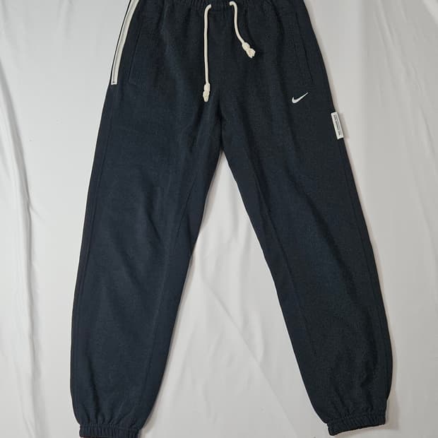 나이키 드라이핏 스탠다드 이슈 조거팬츠 스포츠테리 남성 M (거의새상품)