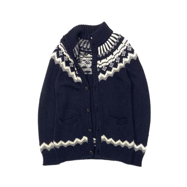 Journal standard knit sweater cardigan