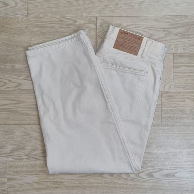 데밀 026 오프화이트