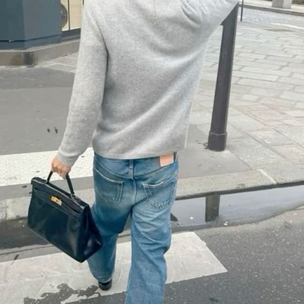 CPcompany 램스킨 봄버 레더자켓