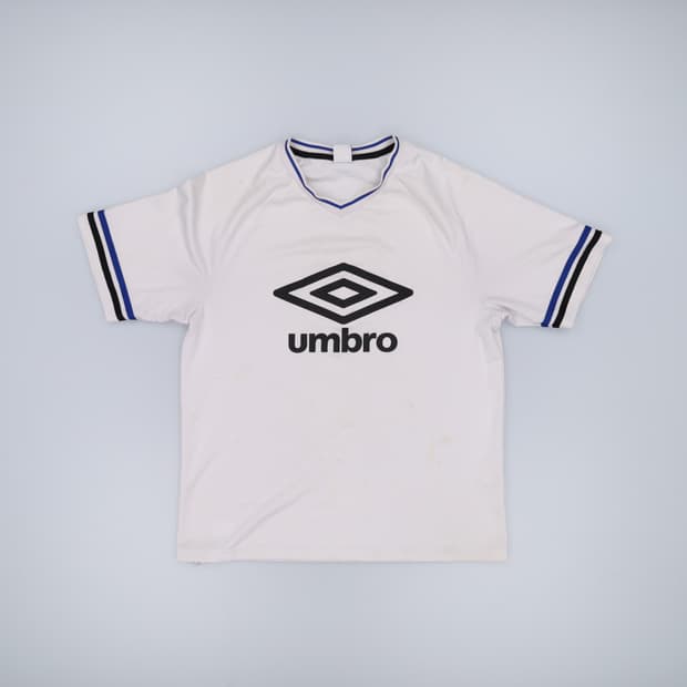 100 엄브로 매쉬 반팔티(오염) 0313H1