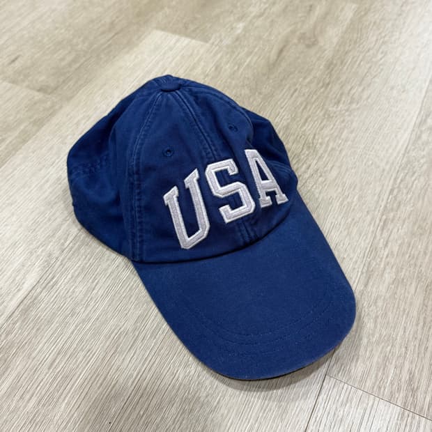 폴로 랄프로렌 USA 볼캡