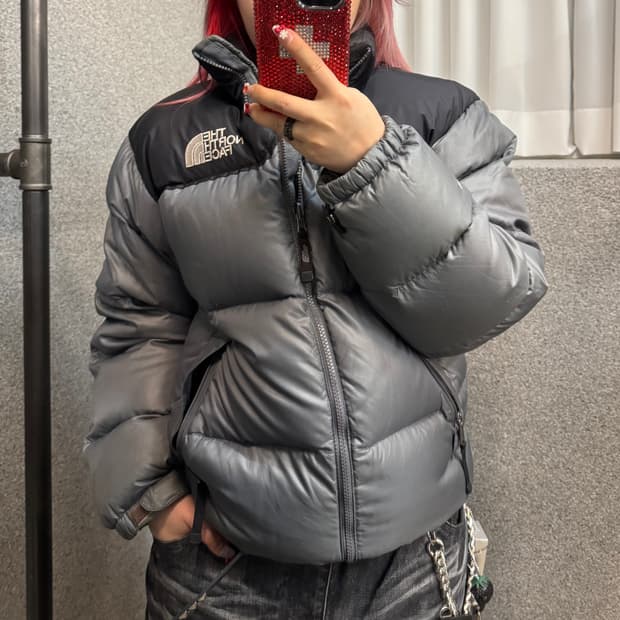THE NORTH FACE padded jacket