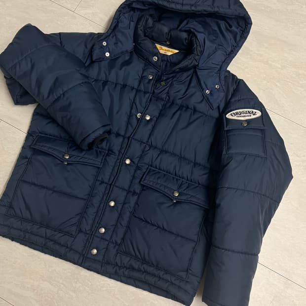 텐더로인 레이싱 자켓 패딩 44(105)