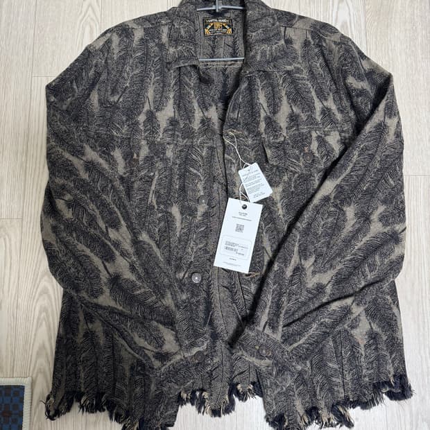 캐피탈 페터 자켓 4