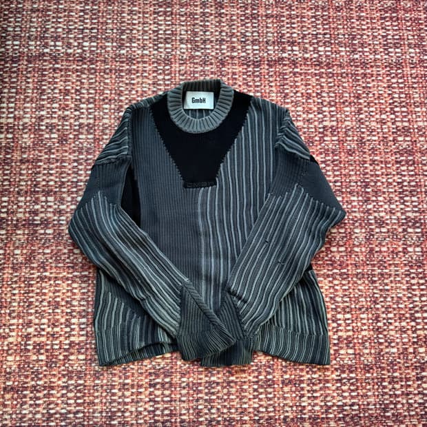 Gmbh 니트