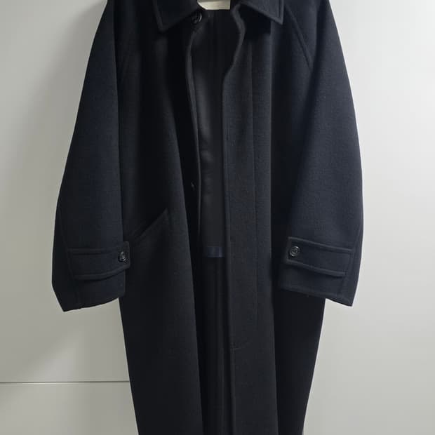 타임 발마칸 코트 22fw, 새상품급