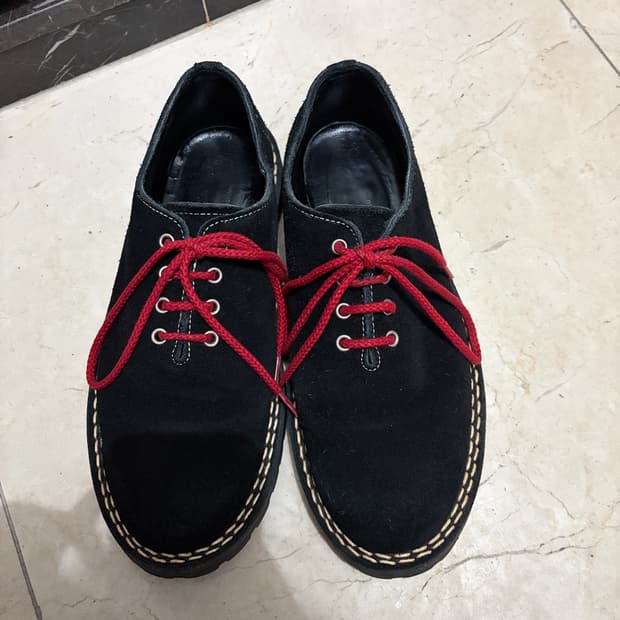 꼼데가르송 옴므 슈즈