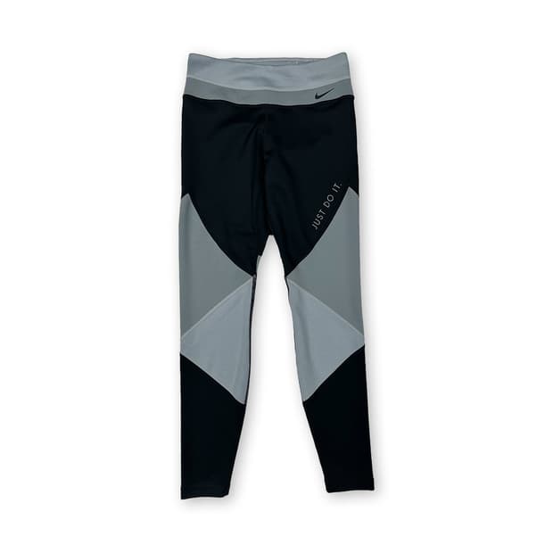 나이키 배색 레깅스