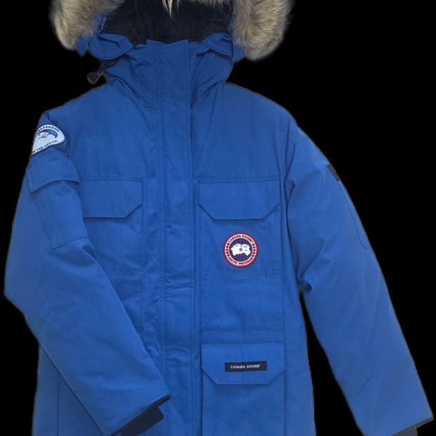 캐나다구스 우먼 PBI 익스페디션 파카 ㅡ XS
