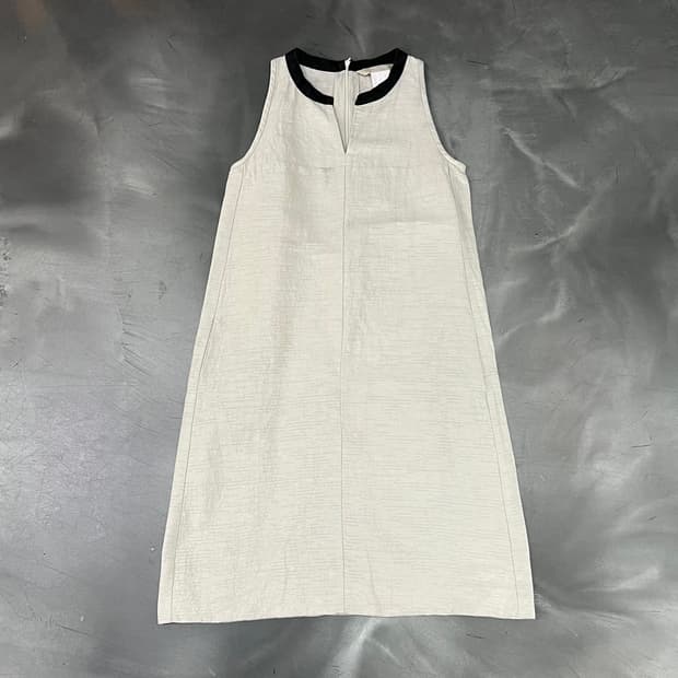  막스마라 슬리브리스 원피스 +명품감정서 y16031