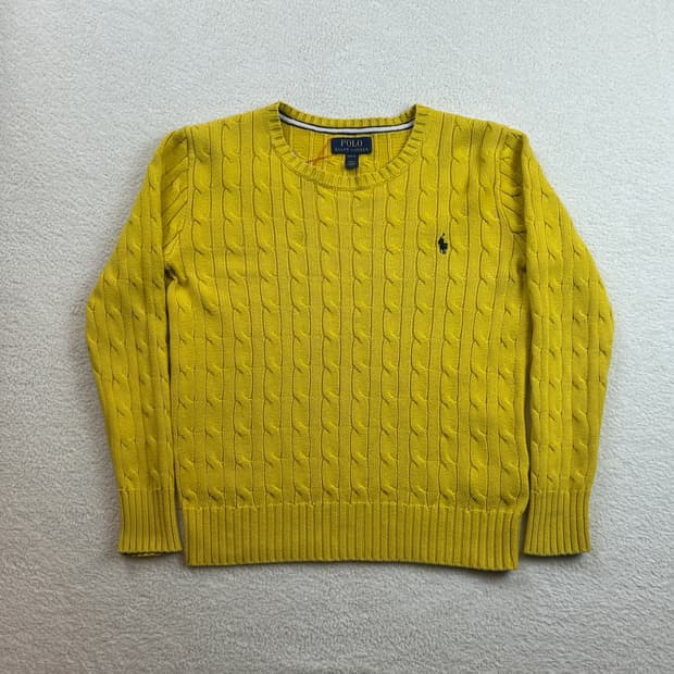 폴로 랄프로렌 니트