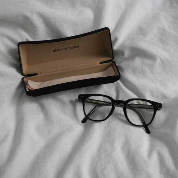 Gentle Monster Lutto 01 Black