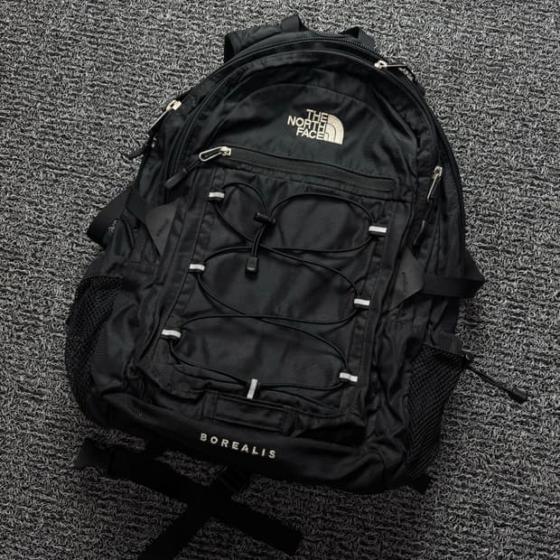 노스페이스 보레알리스 스트링 테크웨어 백팩 1374