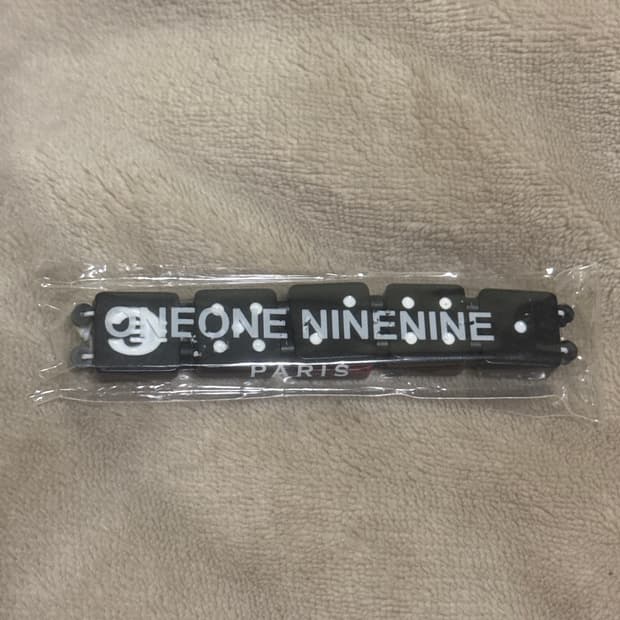 CANNNONE x ONEONENINENINE Dice Bracelet