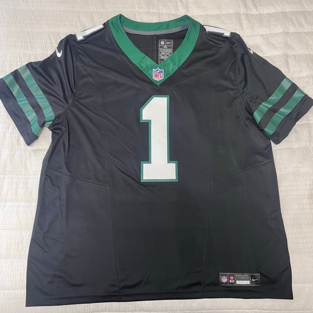 [XXL] 나이키 NFL 뉴욕 제츠 가드너 저지 