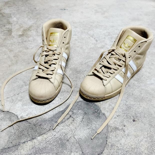 #필독# 아디다스 슈퍼스타 프로모델 255