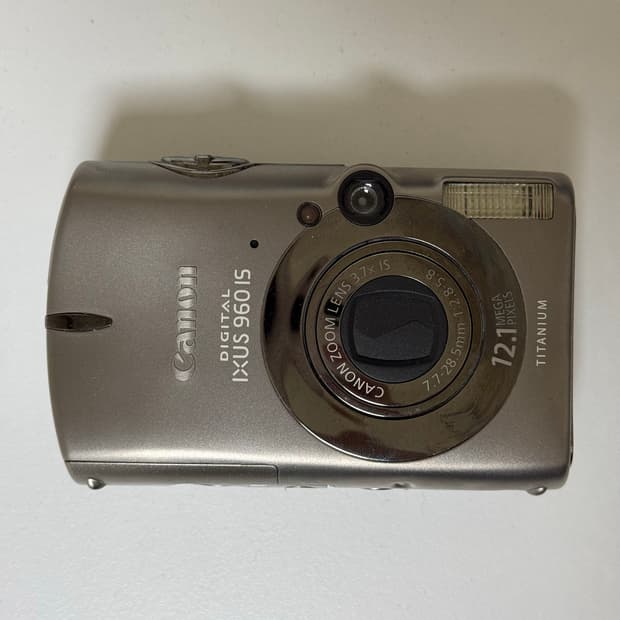 캐논 익서스 960 is (익시 2000)