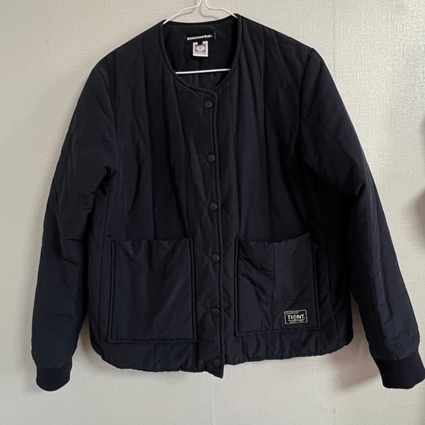 디스이즈네버댓 경량 패딩 자켓 희귀템!!