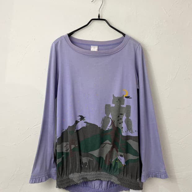 언더커버 2002aw 마녀기 탑