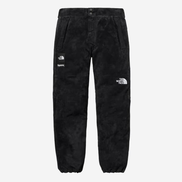 Supreme x The North Face Suede Mountain 