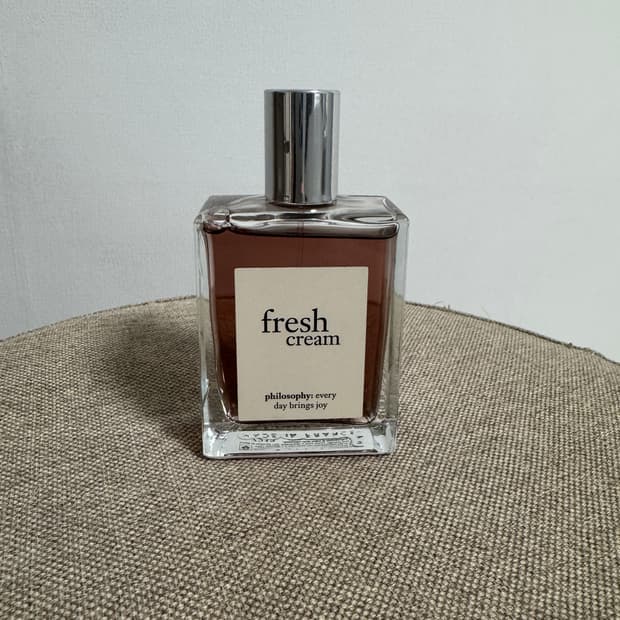 필로소피 프레쉬 크림 향수