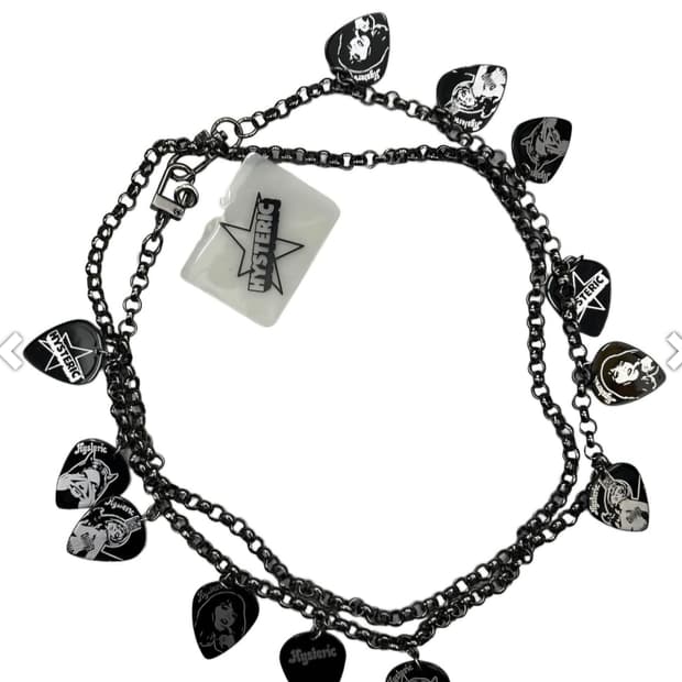 히스테릭 글래머 스트랩