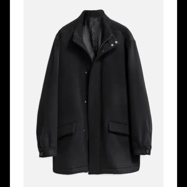 고낙 알파카 울코트 (2)