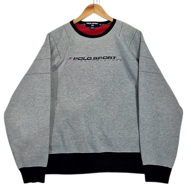 폴로 랄프로렌 스포츠 맨투맨 