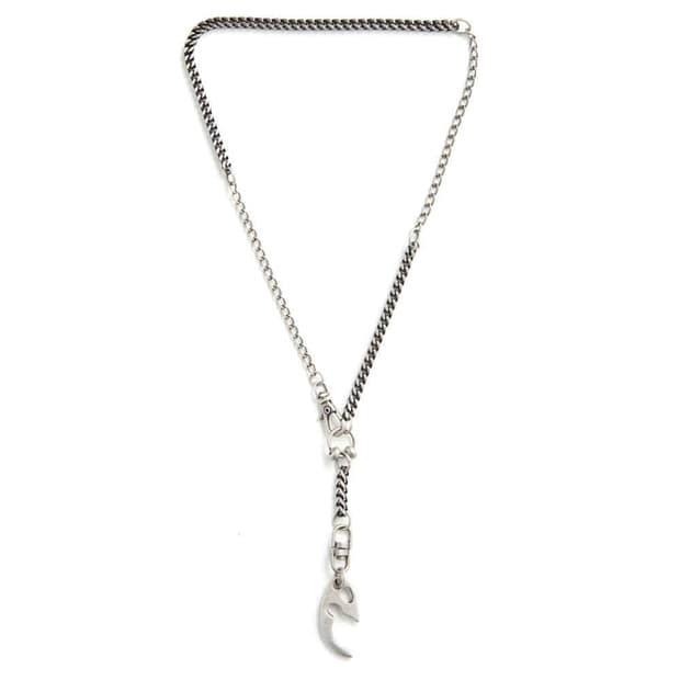 해칭룸 Broken Egg 2Way Necklace