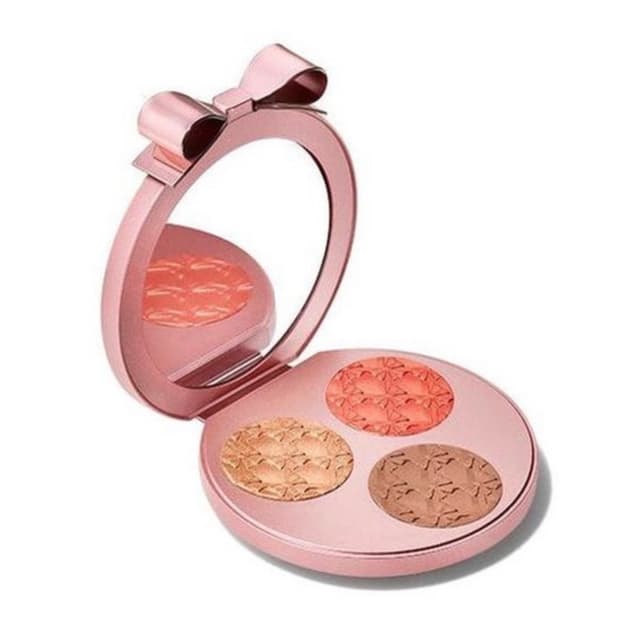 [새제품]맥 엑스트라 디멘션 페이스 팔레트 미디엄 블러셔 하이라이터 쉐딩