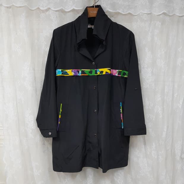 레오날드 바람막이 점퍼 