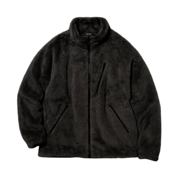 Uniqlo x Needles fleece jacket 